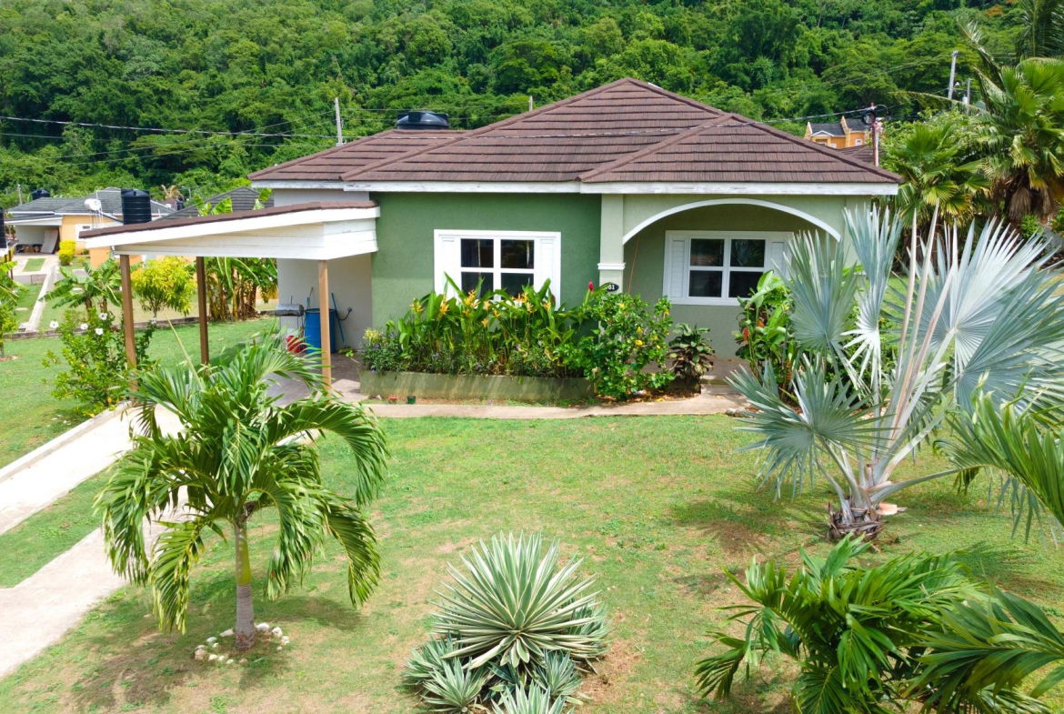 Second image of 561 Calabash Close, Savannah in Runaway Bay, St. Ann, Jamaica - property is For Rent