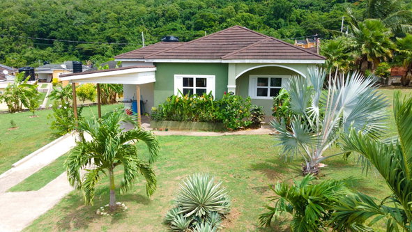 Second image of 561 Calabash Close, Savannah in Runaway Bay, St. Ann, Jamaica - property is For Rent