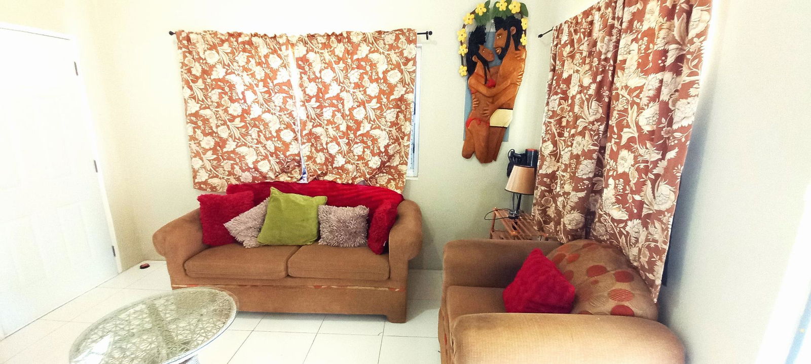 Furnished-2-Bedroom-House-for-Rent-in-Runaway-Bay-St-Ann Sixth image of 561 Calabash Close, Savannah in Runaway Bay, St. Ann, Jamaica - property is For Rent