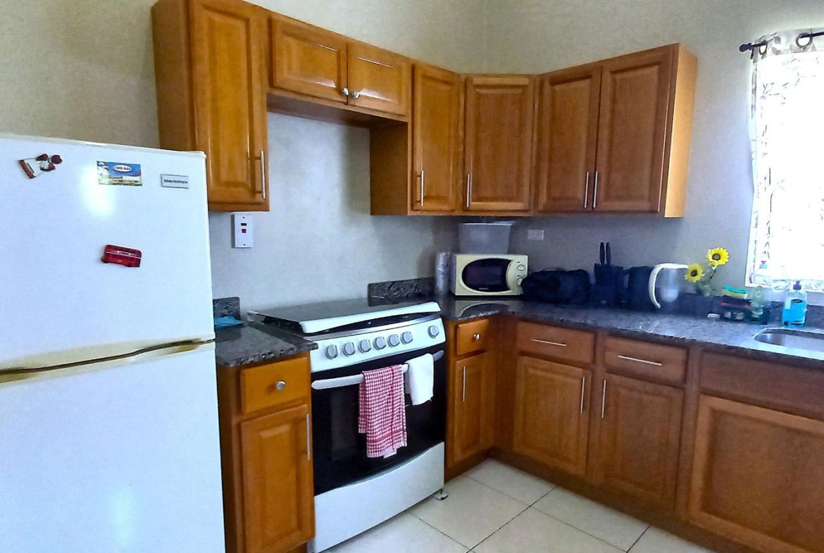 Ninth image of 561 Calabash Close, Savannah in Runaway Bay, St. Ann, Jamaica - property is For Rent