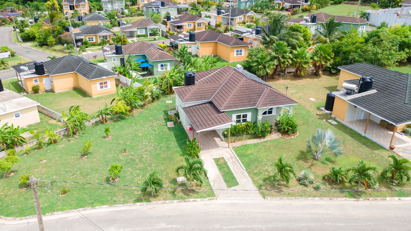 Furnished-2-Bedroom-House-for-Rent-in-Runaway-Bay-St-Ann First image of 561 Calabash Close, Savannah in Runaway Bay, St. Ann, Jamaica - property is For Rent