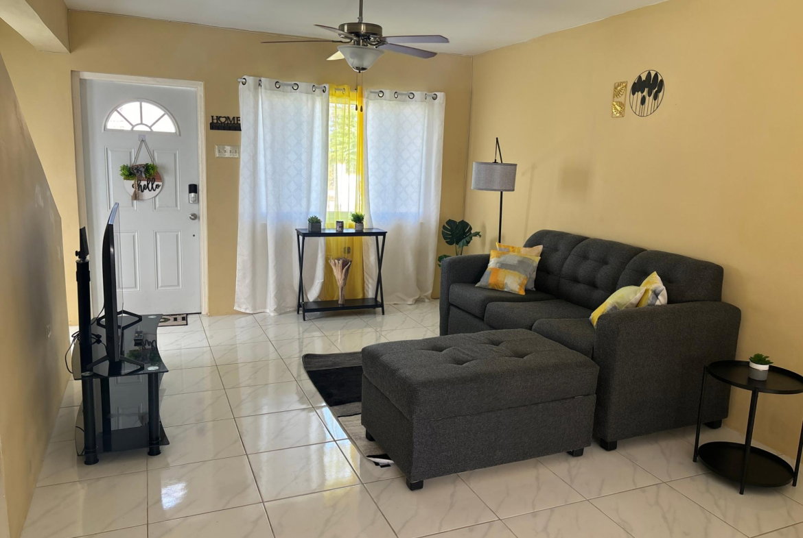 Third image of 29-29 Industry Cove Manor in Industry, Hanover, Jamaica - property is For Rent