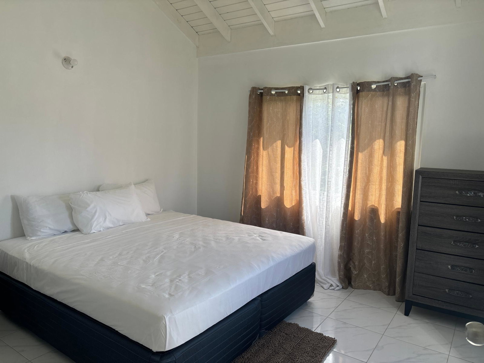 Furnished-2-Bedroom-Townhouse-for-Rent-in-Hanover-Jamaica Fourth image of 29-29 Industry Cove Manor in Industry, Hanover, Jamaica - property is For Rent