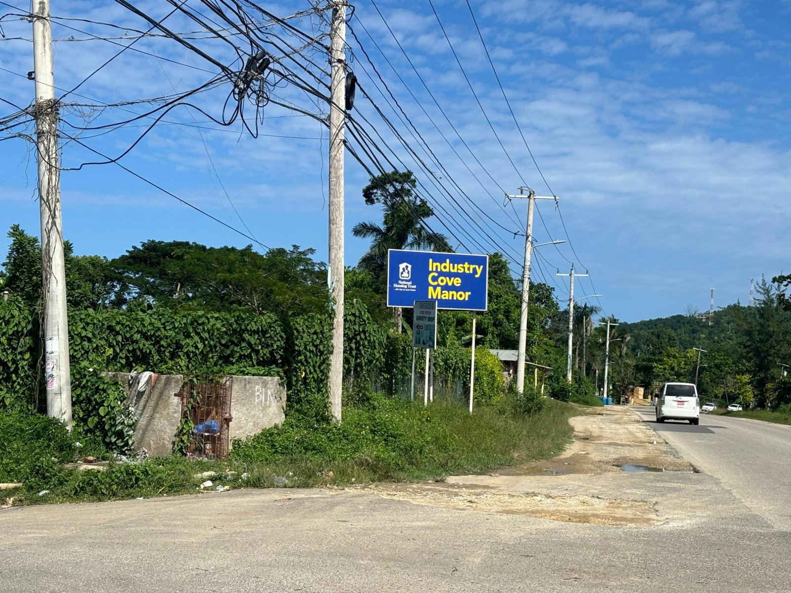 Furnished-2-Bedroom-Townhouse-for-Rent-in-Hanover-Jamaica Sixth image of 29-29 Industry Cove Manor in Industry, Hanover, Jamaica - property is For Rent