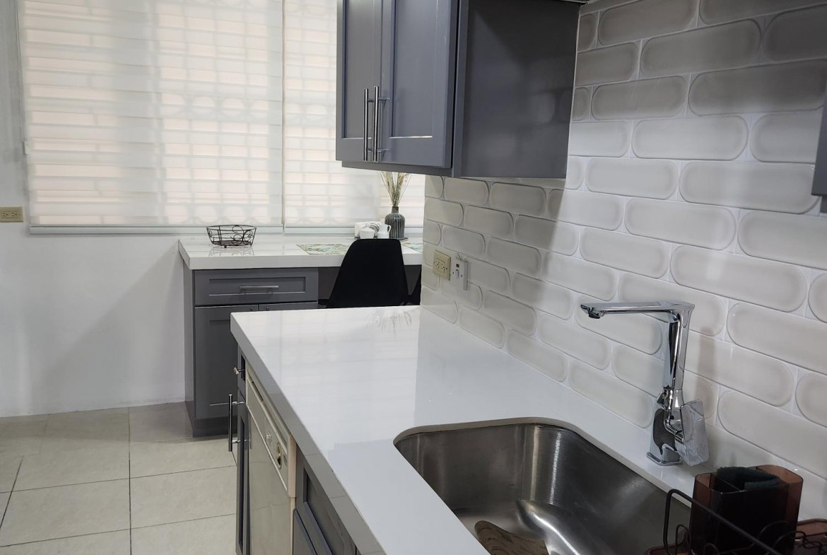 Twenty-First image of 208-1 Caribbean Close in Kingston 5, St. Andrew, Jamaica - property is For Rent
