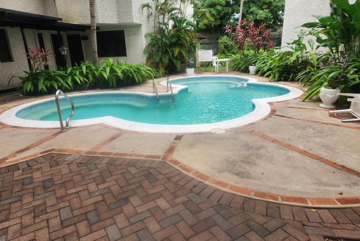 Fourth image of 208-1 Caribbean Close in Kingston 5, St. Andrew, Jamaica - property is For Rent
