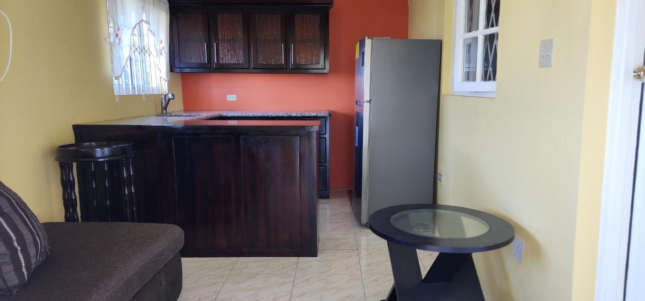Second image of 4 B-36 Leas Flat in Kingston 19, St. Andrew, Jamaica - property is For Rent