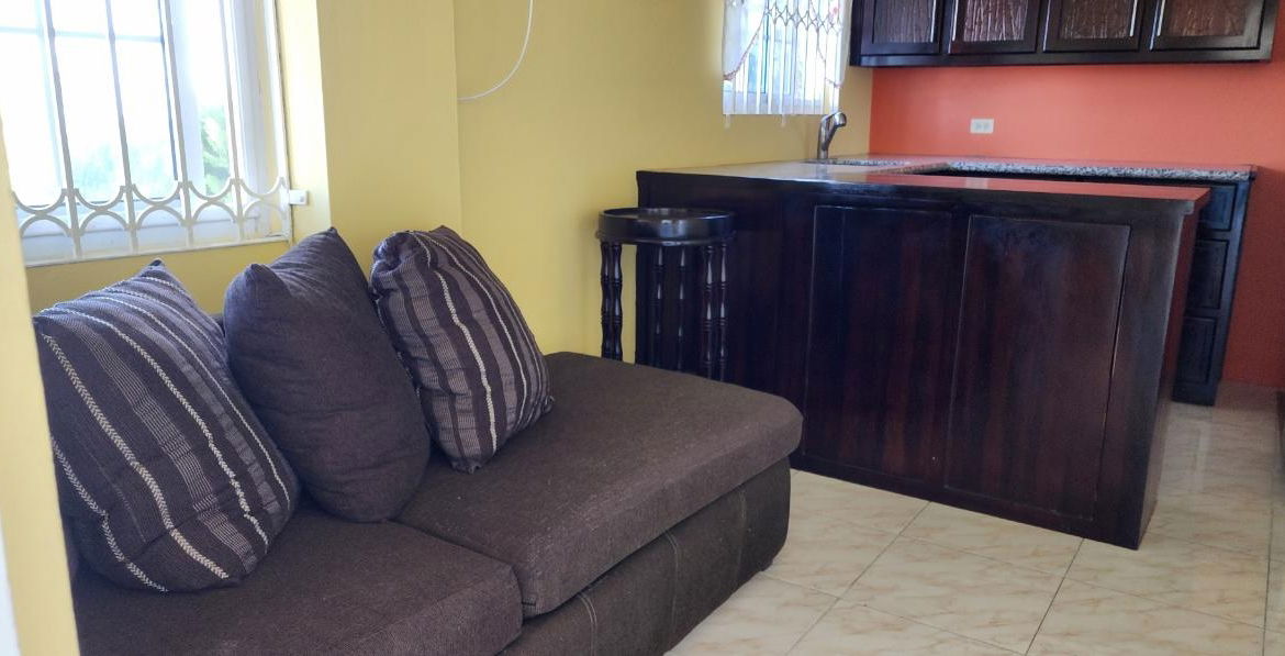Fourth image of 4 B-36 Leas Flat in Kingston 19, St. Andrew, Jamaica - property is For Rent