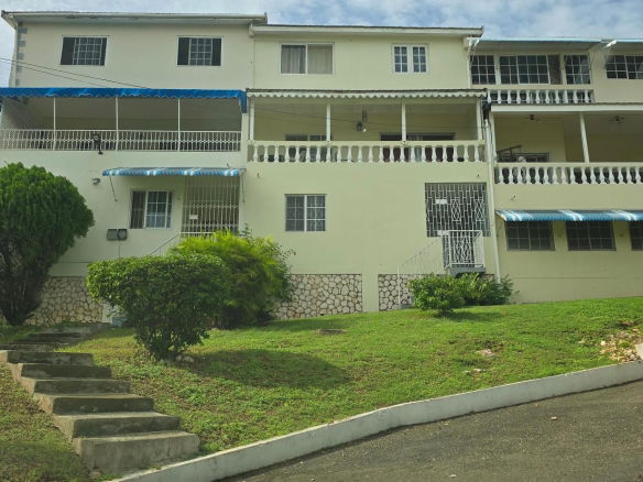 First image of 4 B-36 Leas Flat in Kingston 19, St. Andrew, Jamaica - property is For Rent