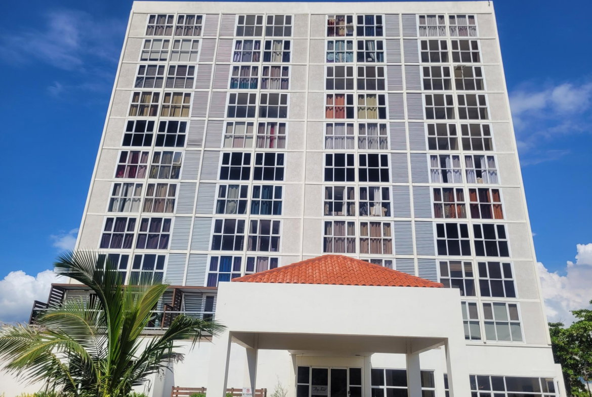 Second image of 101-612 Bay Front Apartments in Port Henderson, St. Catherine, Jamaica - property is For Rent