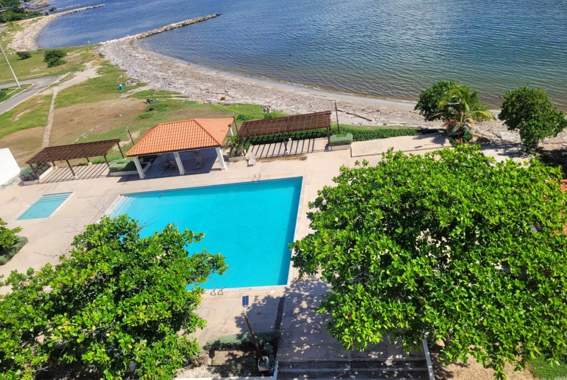 Twenty-First image of 101-612 Bay Front Apartments in Port Henderson, St. Catherine, Jamaica - property is For Rent