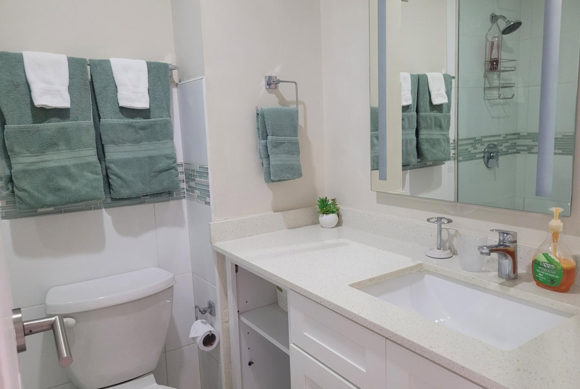 Twenty-Second image of 101-612 Bay Front Apartments in Port Henderson, St. Catherine, Jamaica - property is For Rent