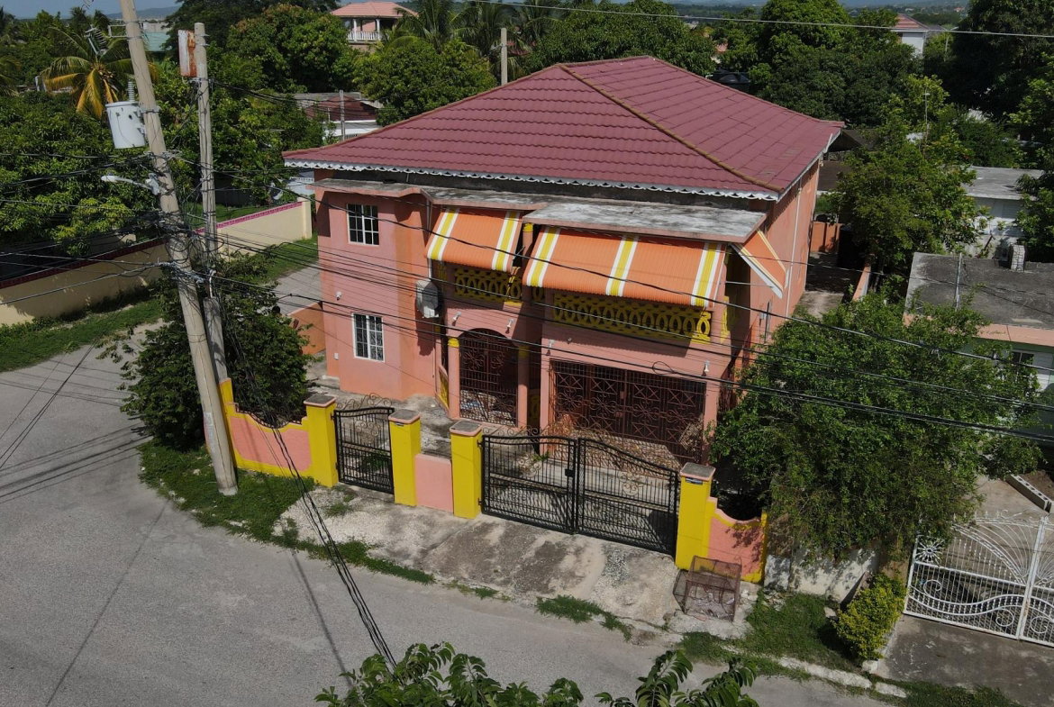 First image of 107 Innswood Avenue in Innswood Village, St. Catherine, Jamaica - property is For Sale