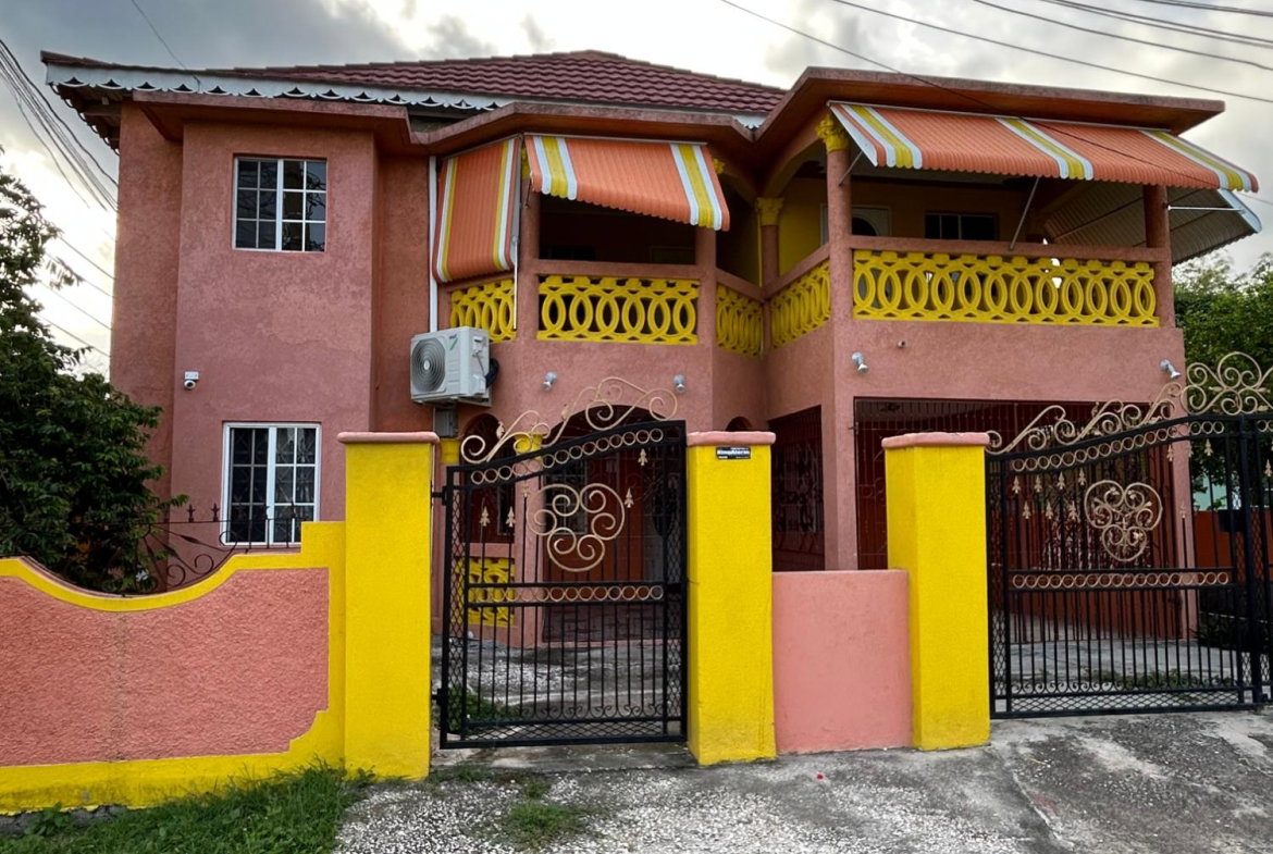 Fourth image of 107 Innswood Avenue in Innswood Village, St. Catherine, Jamaica - property is For Sale