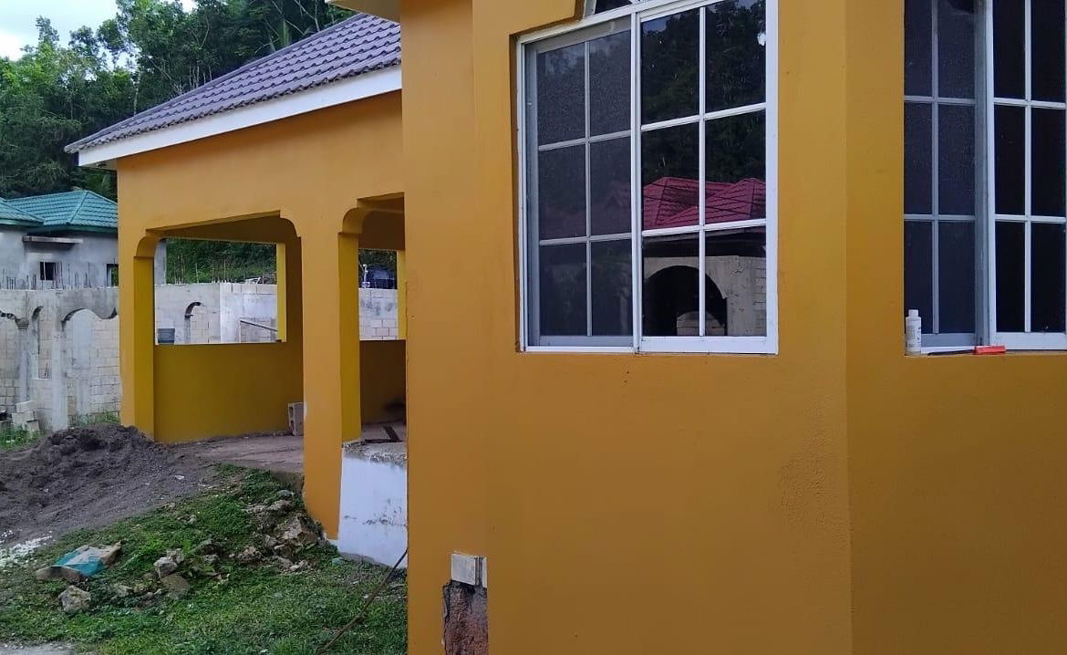 Second image of Lot 1-roadside Retirement Road, Roadside in Moneague, St. Ann, Jamaica - property is For Sale