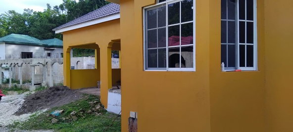 Second image of Lot 1-roadside Retirement Road, Roadside in Moneague, St. Ann, Jamaica - property is For Sale