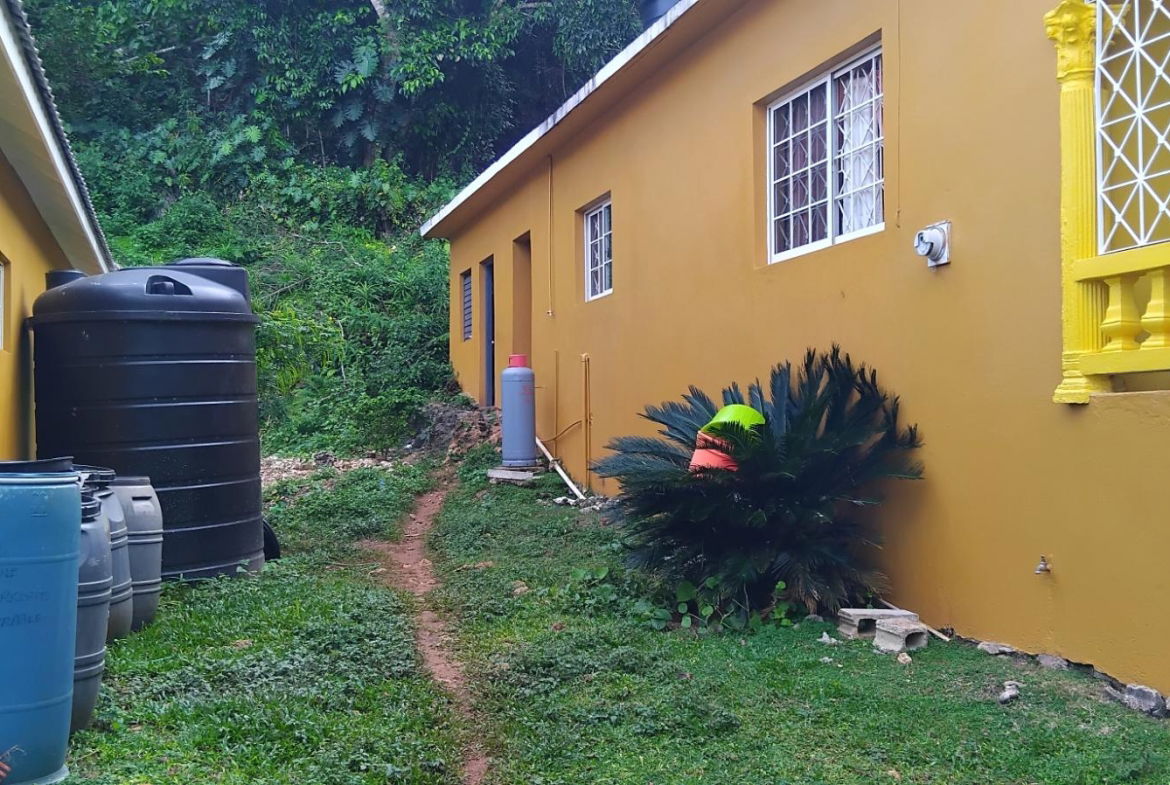 Third image of Lot 1-roadside Retirement Road, Roadside in Moneague, St. Ann, Jamaica - property is For Sale