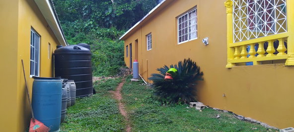 Third image of Lot 1-roadside Retirement Road, Roadside in Moneague, St. Ann, Jamaica - property is For Sale