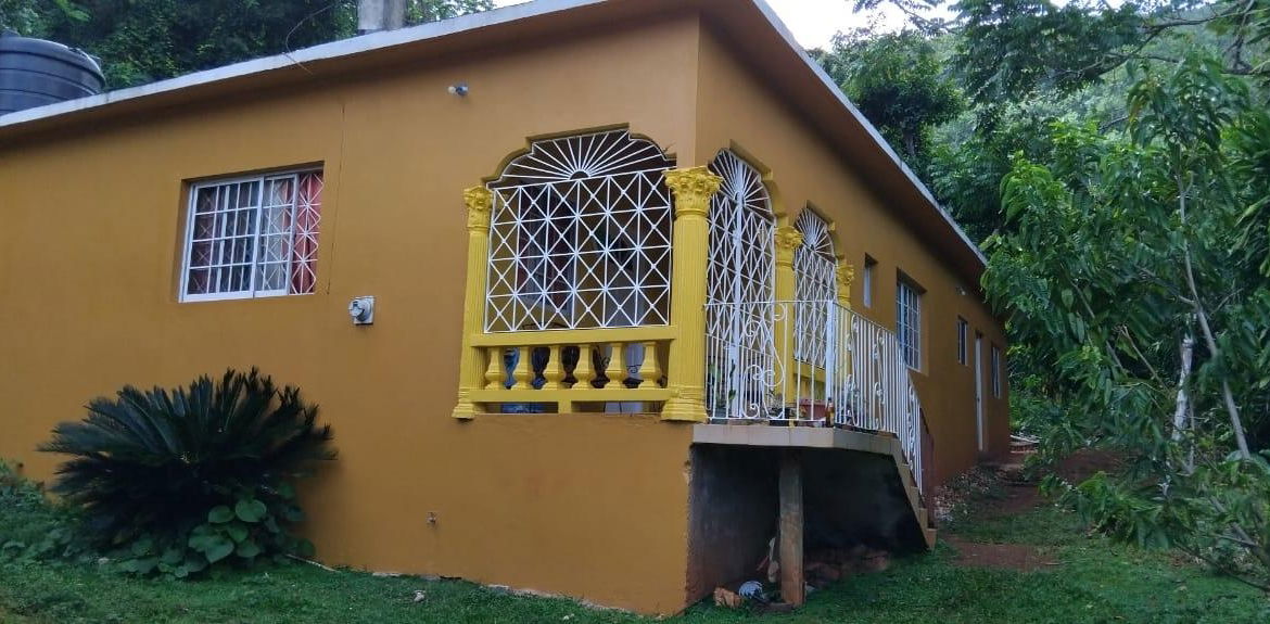 Fourth image of Lot 1-roadside Retirement Road, Roadside in Moneague, St. Ann, Jamaica - property is For Sale