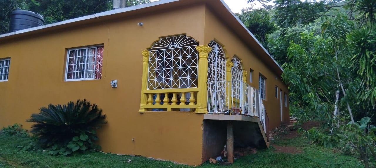 Income-Generating-Homes-for-Sale-in-Moneague-Jamaica Fourth image of Lot 1-roadside Retirement Road, Roadside in Moneague, St. Ann, Jamaica - property is For Sale