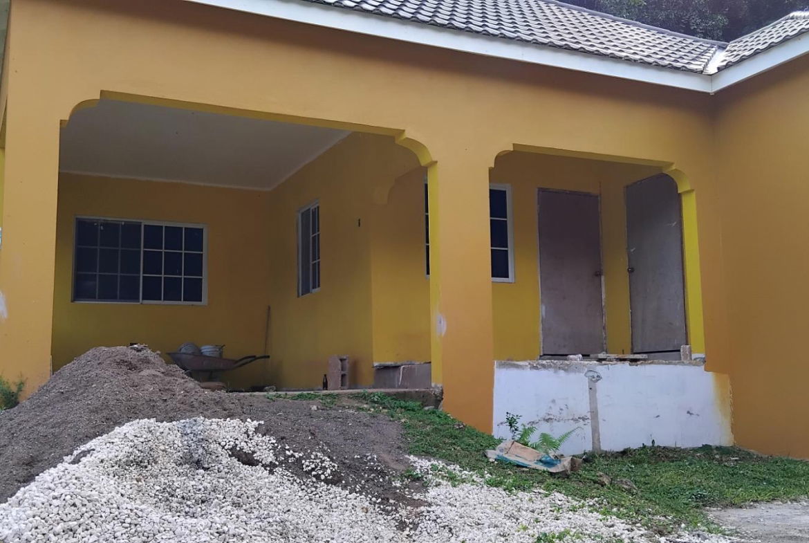 Fifth image of Lot 1-roadside Retirement Road, Roadside in Moneague, St. Ann, Jamaica - property is For Sale