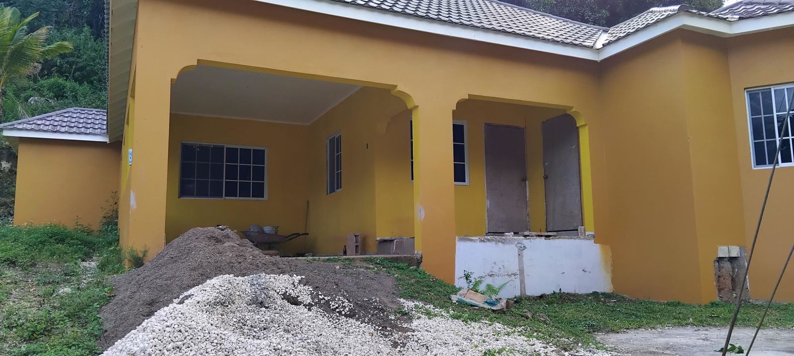 Income-Generating-Homes-for-Sale-in-Moneague-Jamaica Fifth image of Lot 1-roadside Retirement Road, Roadside in Moneague, St. Ann, Jamaica - property is For Sale