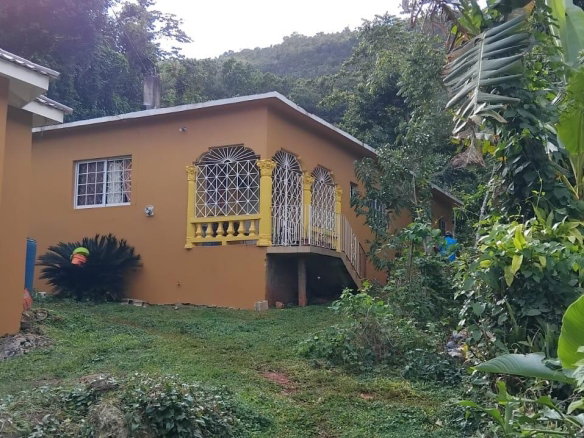 First image of Lot 1-roadside Retirement Road, Roadside in Moneague, St. Ann, Jamaica - property is For Sale
