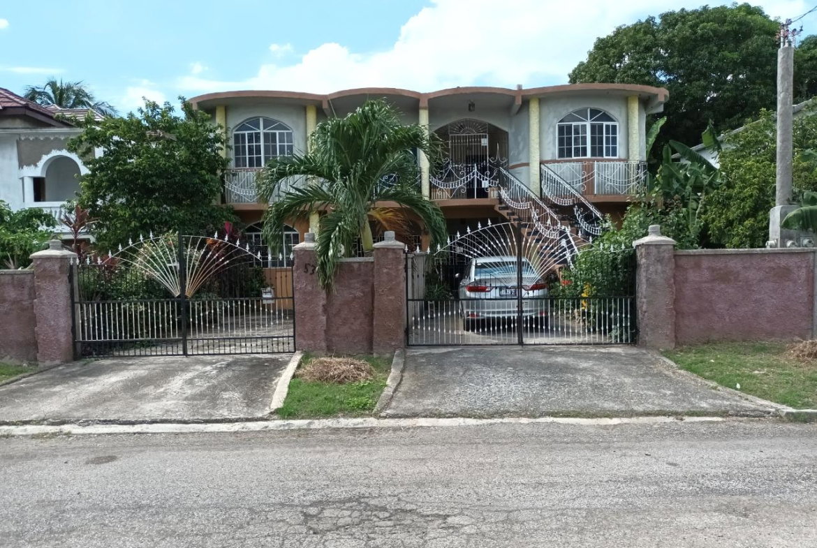 First image of 53 Canal Drive Hampton Green in Spanish Town, St. Catherine, Jamaica - property is For Sale