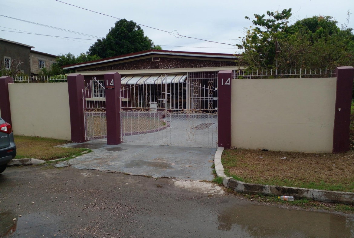 First image of 14 Wildwood Close, Westmore in Spanish Town, St. Catherine, Jamaica - property is For Sale