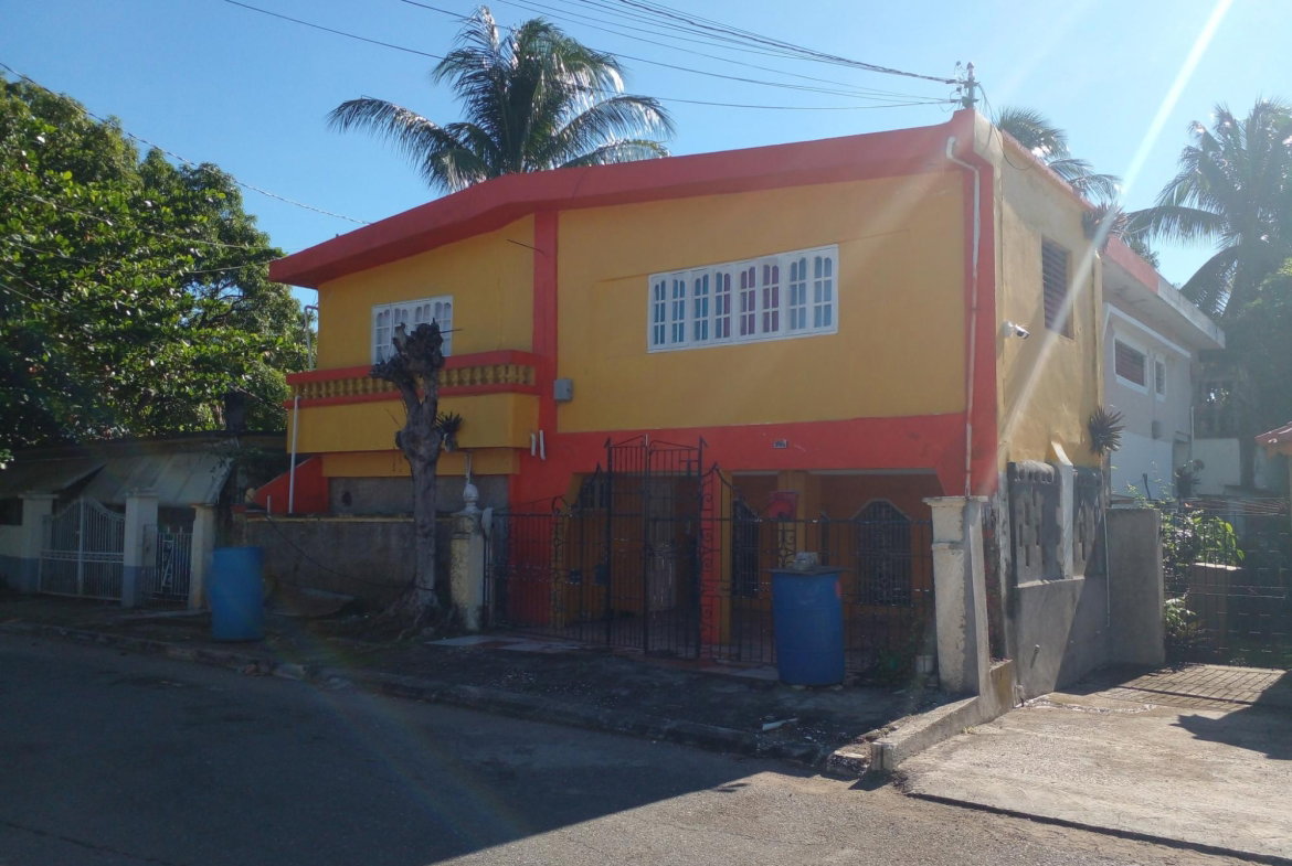 First image of 417 Fairfield Crescent, Spani in Spanish Town, St. Catherine, Jamaica - property is For Sale