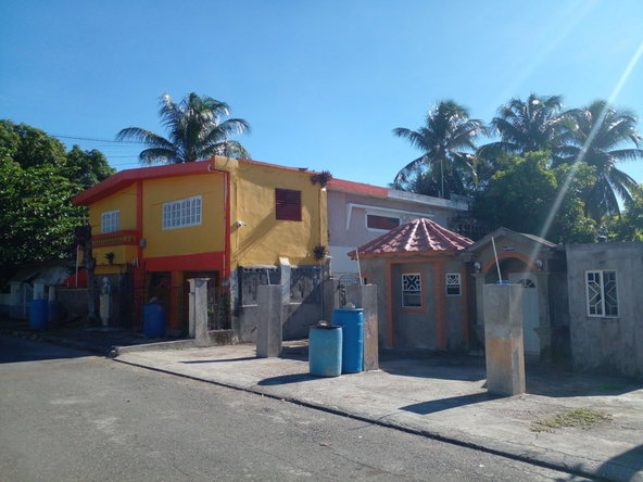 Fifth image of 417 Fairfield Crescent, Spani in Spanish Town, St. Catherine, Jamaica - property is For Sale