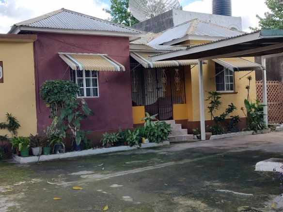 First image of 68 Mannings Hill Road in Mannings Hill, St. Andrew, Jamaica - property is For Sale
