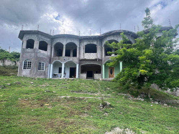 Second image of Lot 64 Poincianna Hills Estate, in Cousins Cove, Hanover, Jamaica - property is For Sale