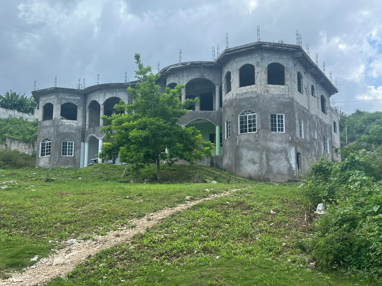 Third image of Lot 64 Poincianna Hills Estate, in Cousins Cove, Hanover, Jamaica - property is For Sale