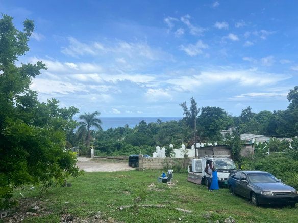 First image of Lot 64 Poincianna Hills Estate, in Cousins Cove, Hanover, Jamaica - property is For Sale