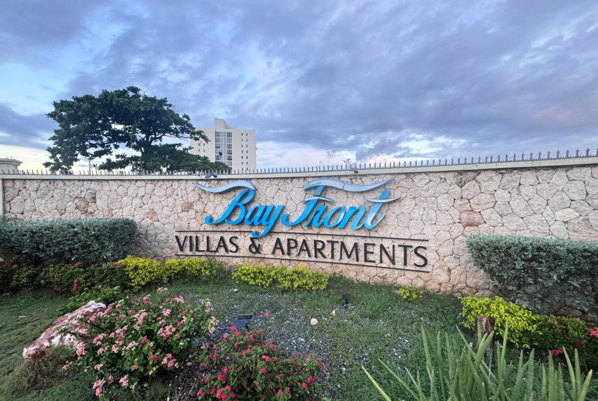 First image of 607- Bay Front Apartments in Port Henderson, St. Catherine, Jamaica - property is For Sale