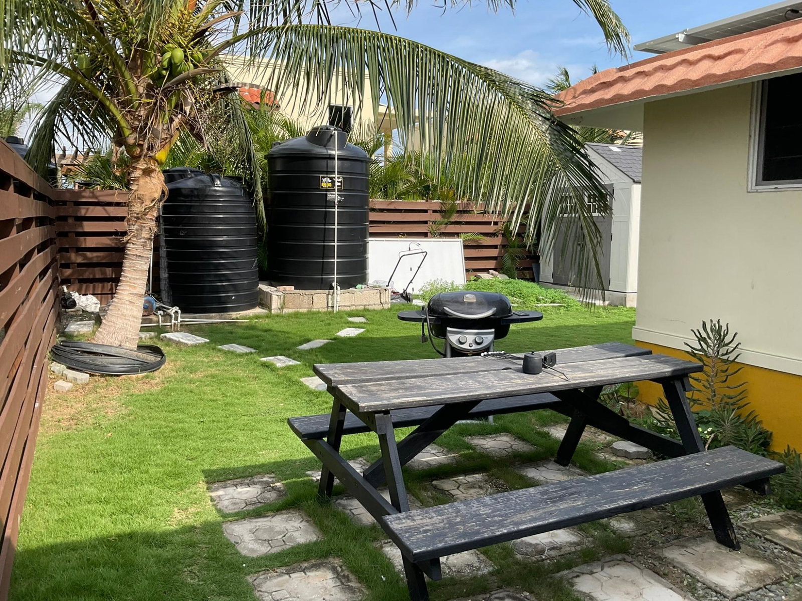 Investment-Ready-2-Bedroom-Villa-in-Bay-Front-Jamaica Thirteenth image of 25 Morgan's Drive Bay Front in Port Henderson, St. Catherine, Jamaica - property is For Sale