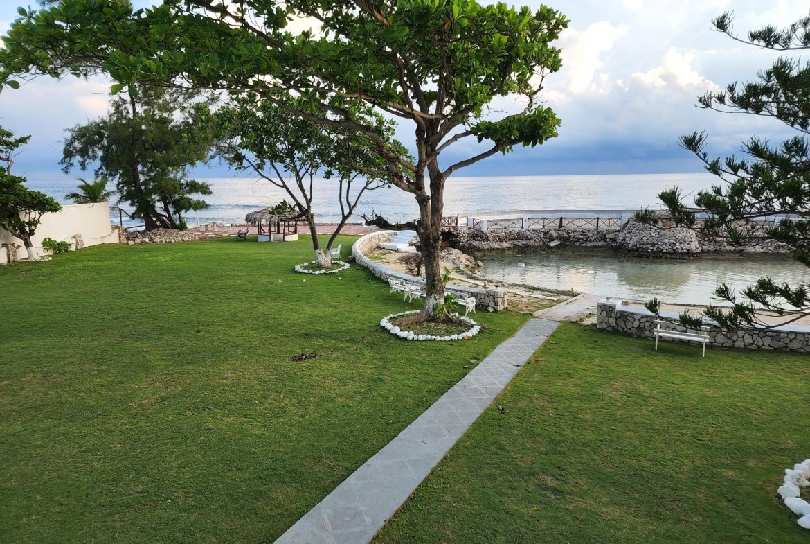 Eleventh image of Unit #2 Mammee Beach Road in Mammee Bay Estate, St. Ann, Jamaica - property is For Rent