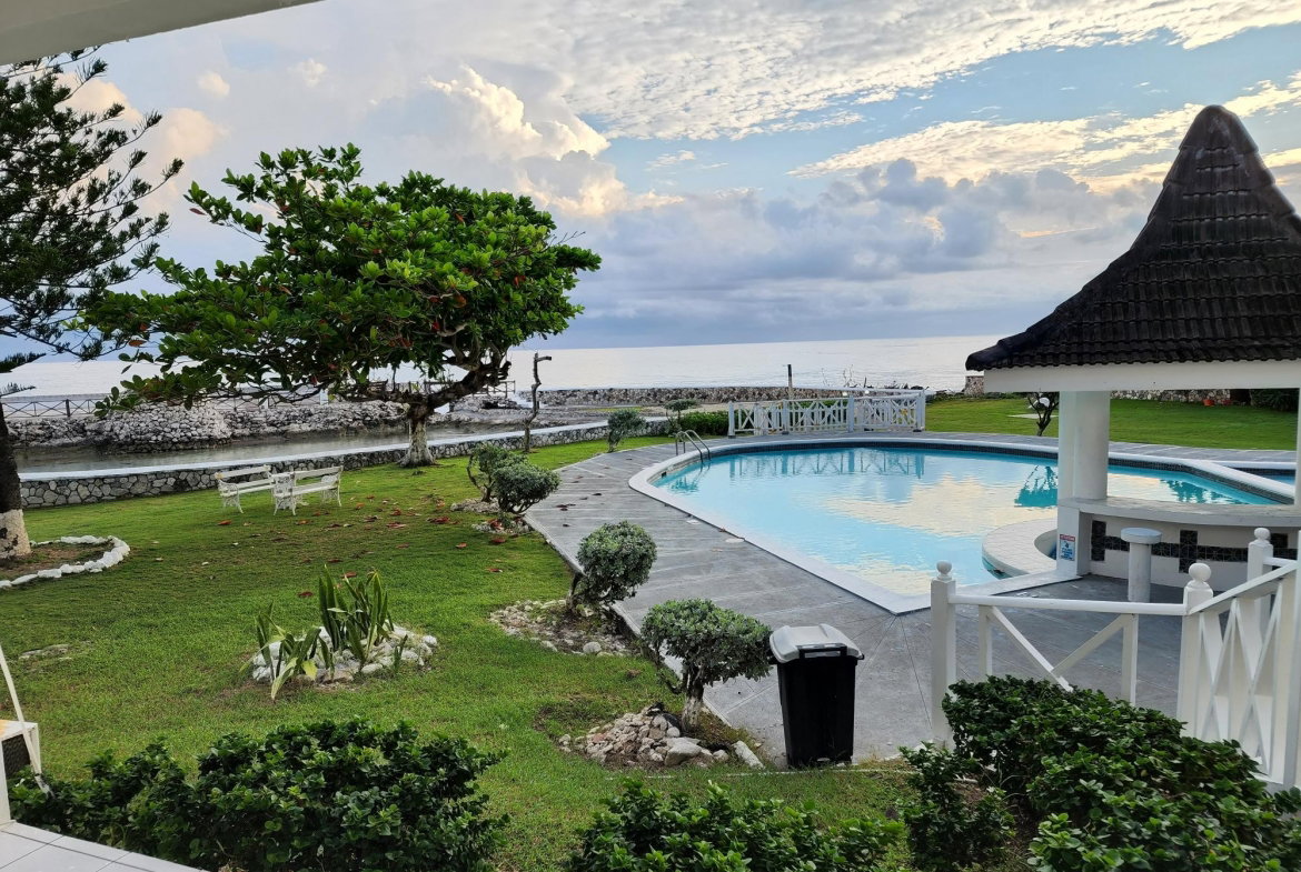 Twelfth image of Unit #2 Mammee Beach Road in Mammee Bay Estate, St. Ann, Jamaica - property is For Rent