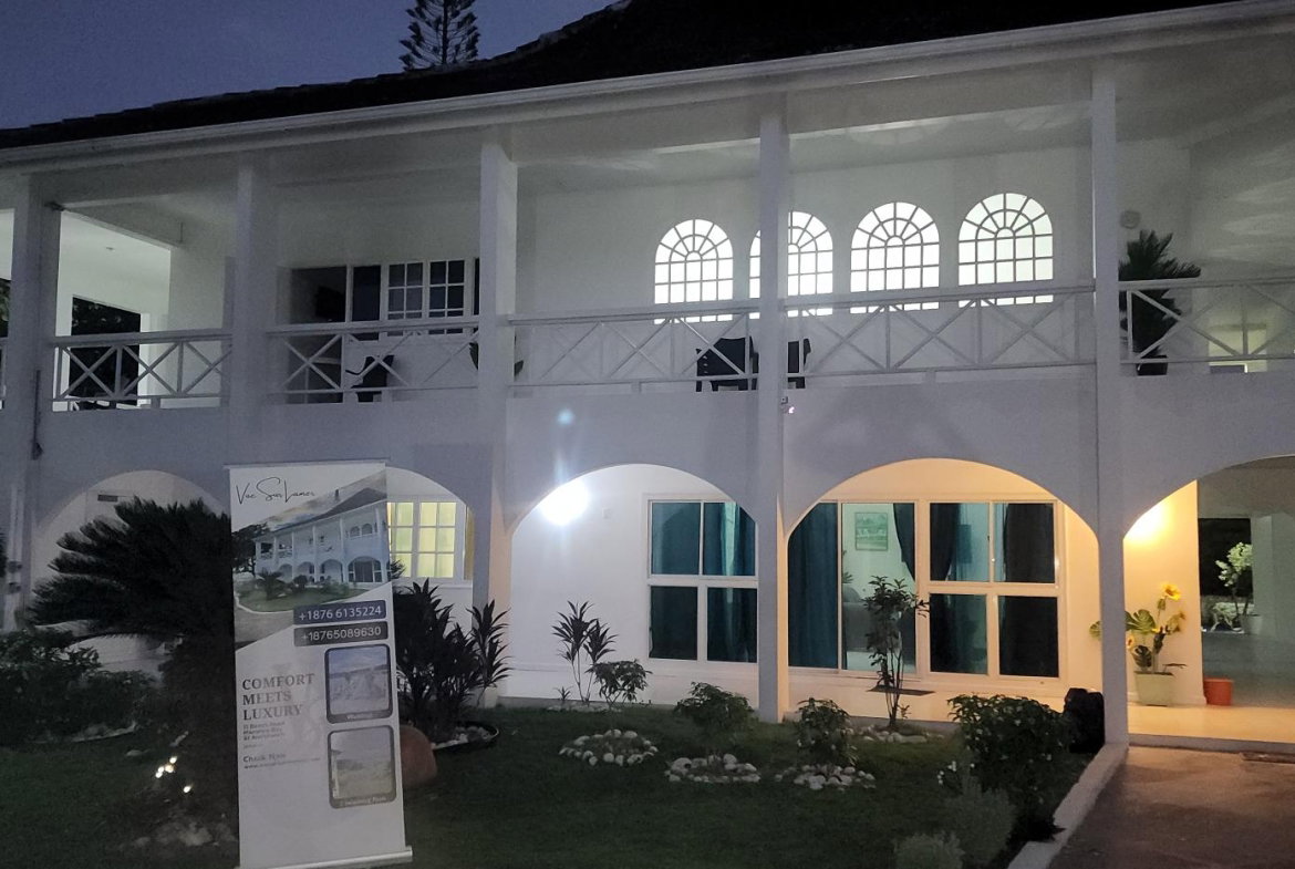 Fifteenth image of Unit #2 Mammee Beach Road in Mammee Bay Estate, St. Ann, Jamaica - property is For Rent