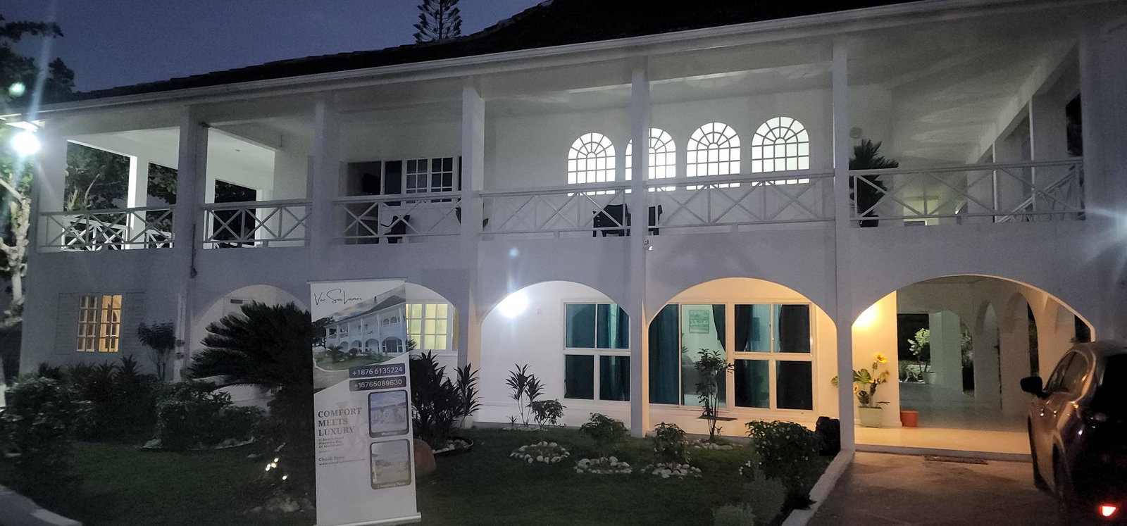 Fifteenth image of Unit #2 Mammee Beach Road in Mammee Bay Estate, St. Ann, Jamaica - property is For Rent