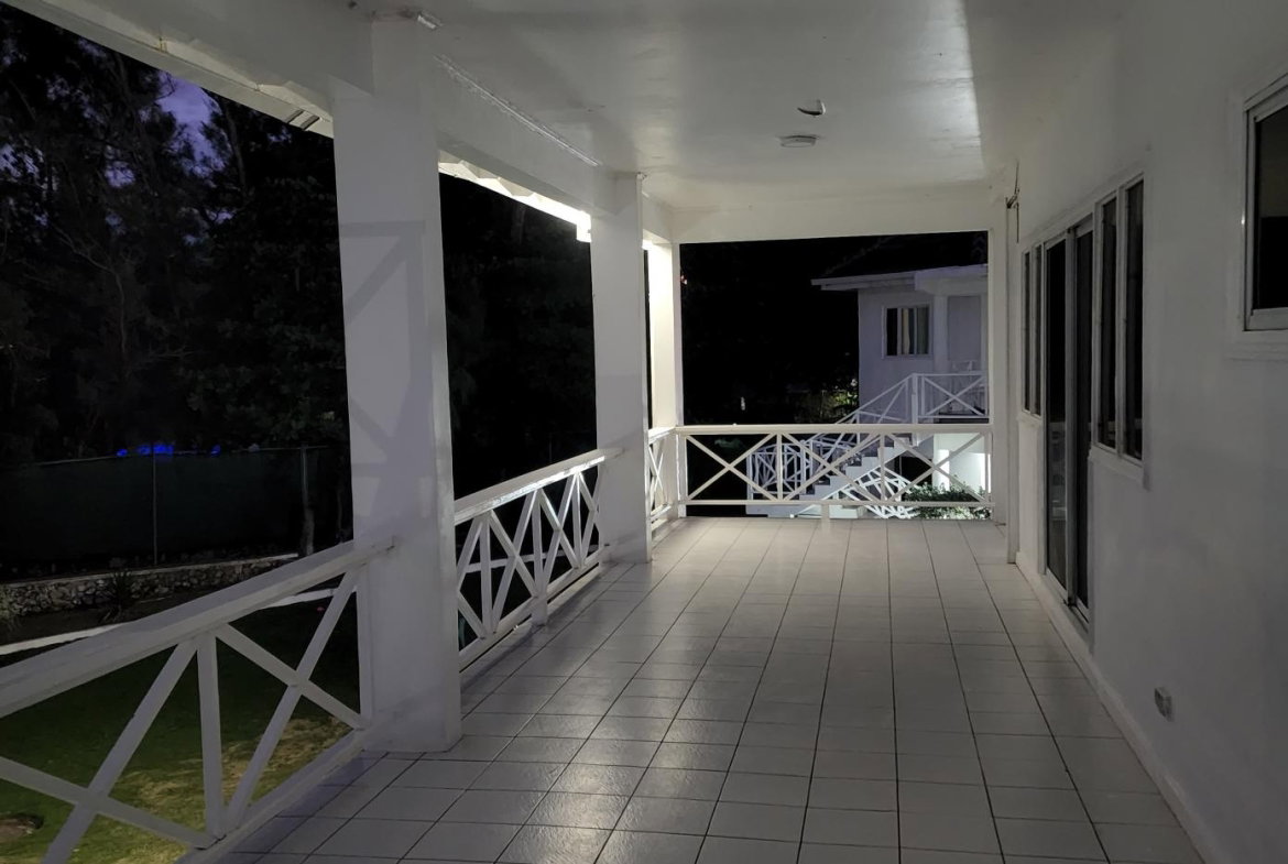 Seventeenth image of Unit #2 Mammee Beach Road in Mammee Bay Estate, St. Ann, Jamaica - property is For Rent