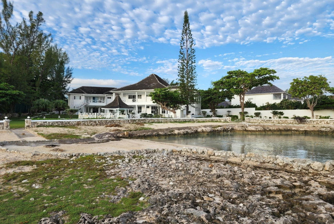 Fourth image of Unit #2 Mammee Beach Road in Mammee Bay Estate, St. Ann, Jamaica - property is For Rent