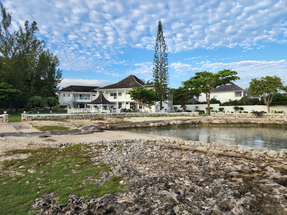 Fourth image of Unit #2 Mammee Beach Road in Mammee Bay Estate, St. Ann, Jamaica - property is For Rent