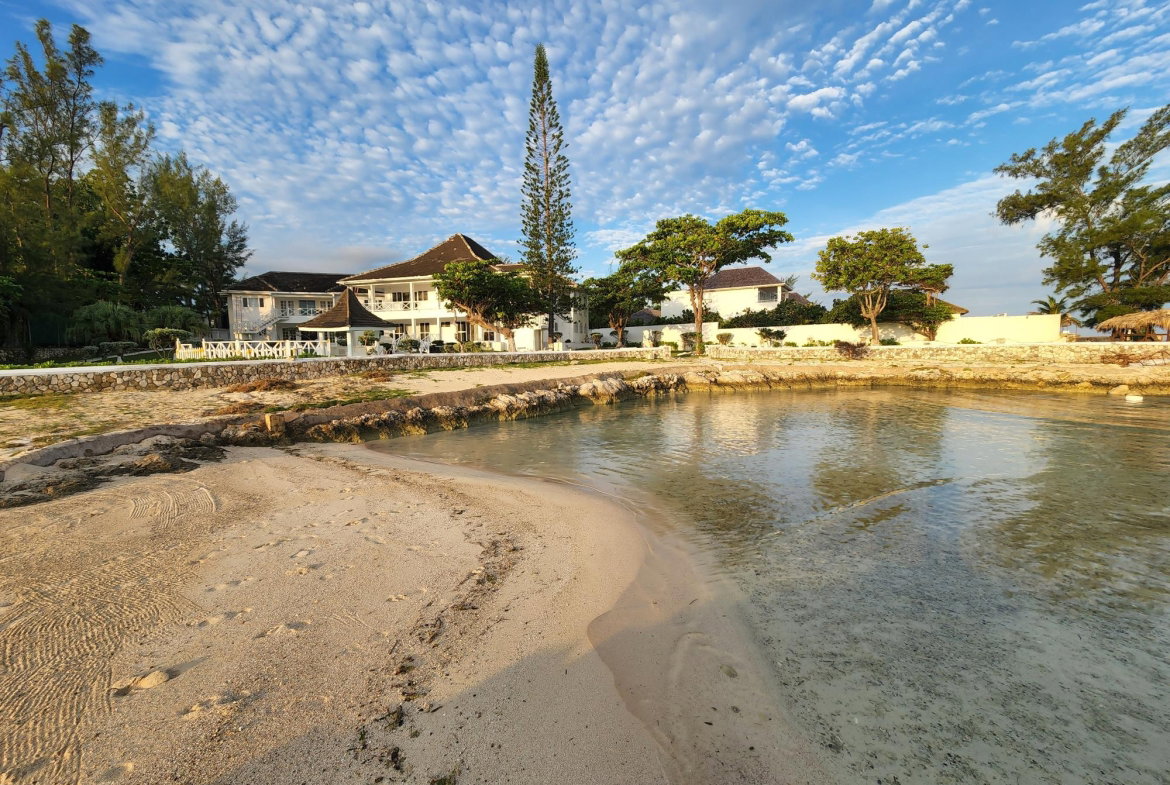 Fifth image of Unit #2 Mammee Beach Road in Mammee Bay Estate, St. Ann, Jamaica - property is For Rent