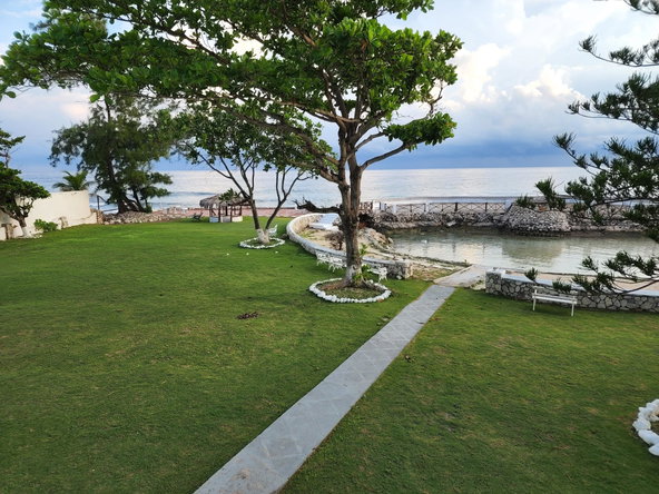 Eleventh image of Unit #3 Mammee Beach Road in Mammee Bay Estate, St. Ann, Jamaica - property is For Rent