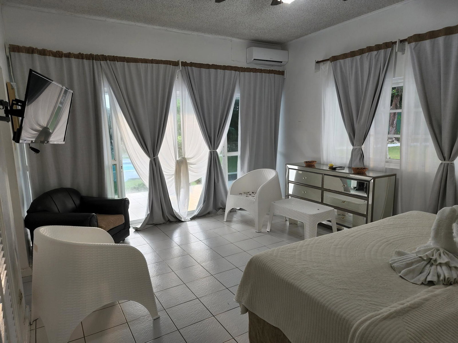 Sixteenth image of Unit #3 Mammee Beach Road in Mammee Bay Estate, St. Ann, Jamaica - property is For Rent