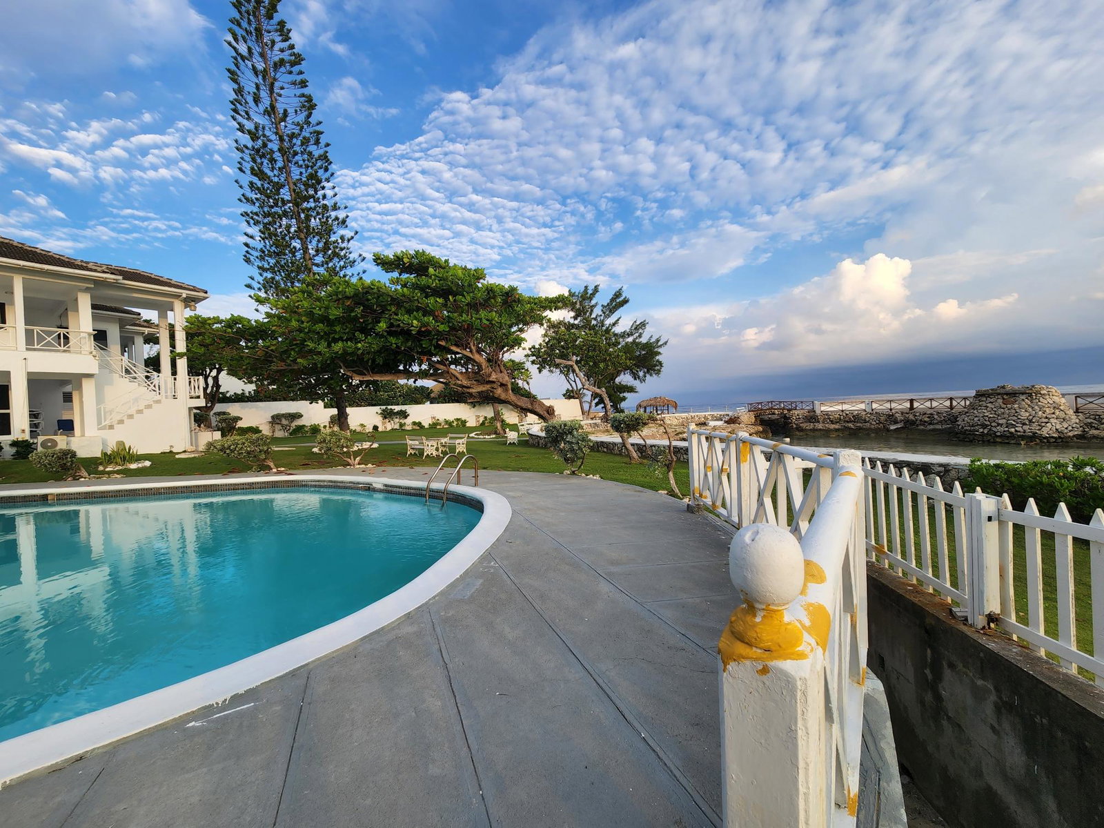 Seventh image of Unit #2 Mammee Beach Road in Mammee Bay Estate, St. Ann, Jamaica - property is For Rent