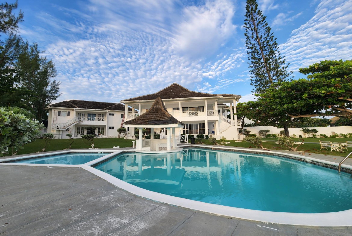 Eighth image of Unit #2 Mammee Beach Road in Mammee Bay Estate, St. Ann, Jamaica - property is For Rent