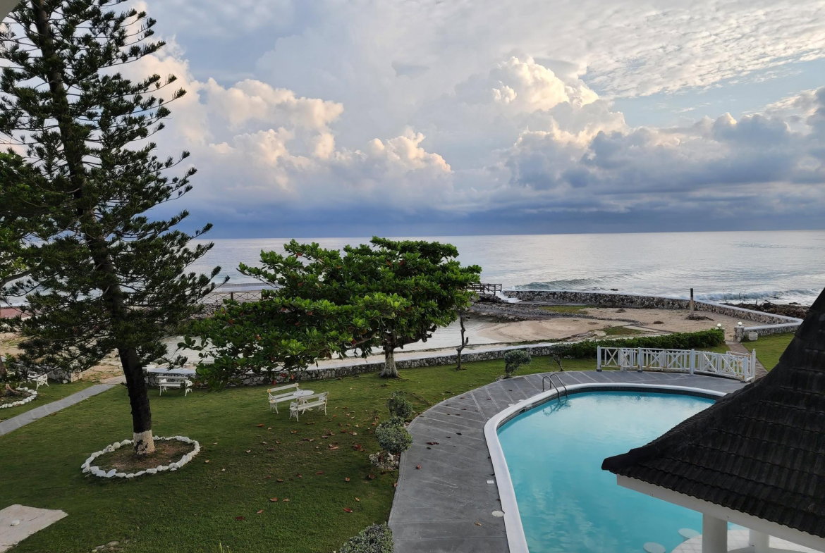 Tenth image of Unit #2 Mammee Beach Road in Mammee Bay Estate, St. Ann, Jamaica - property is For Rent